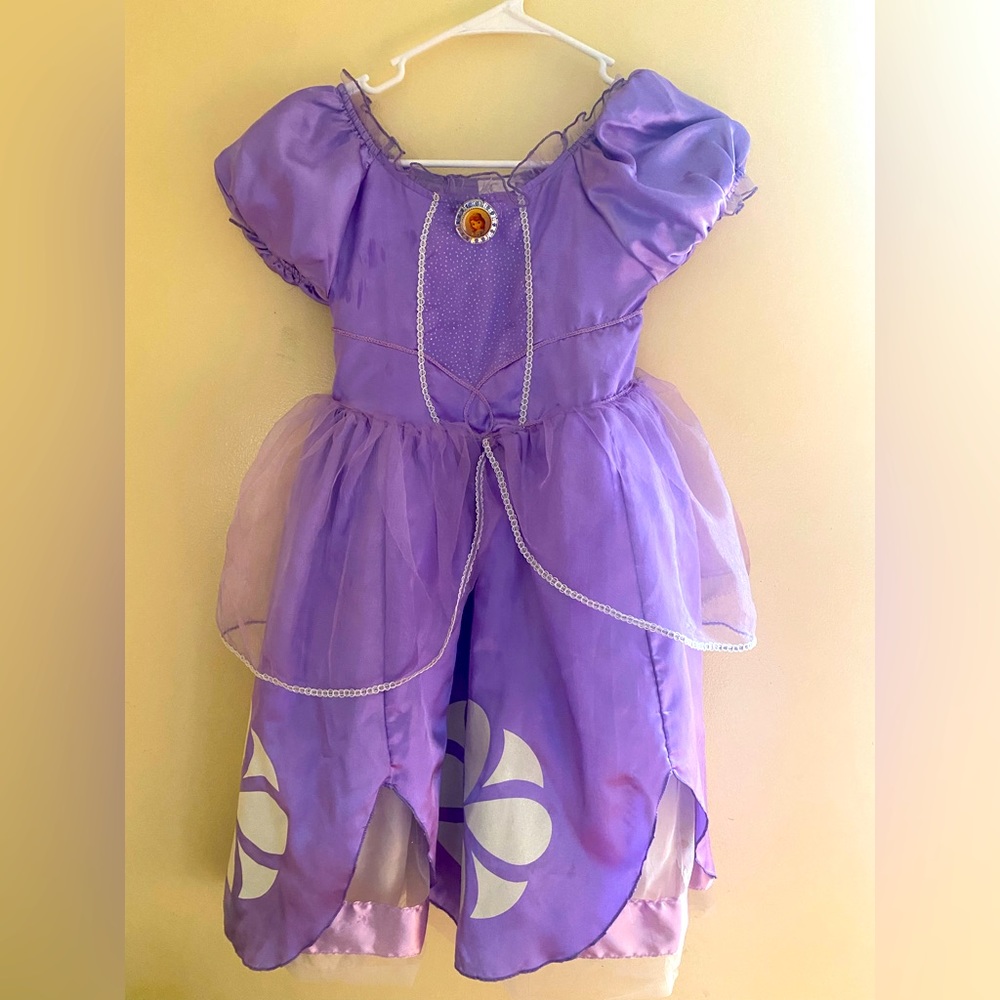 Disney Junior Sofia The First.